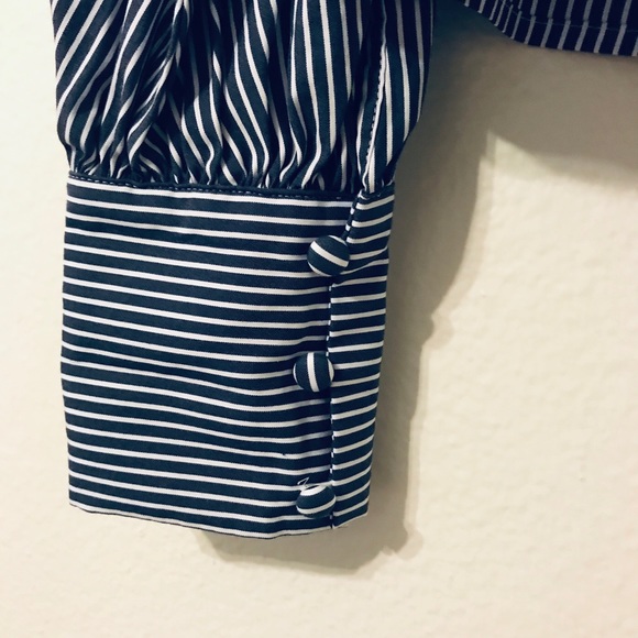 Express striped blouse - Picture 3 of 4